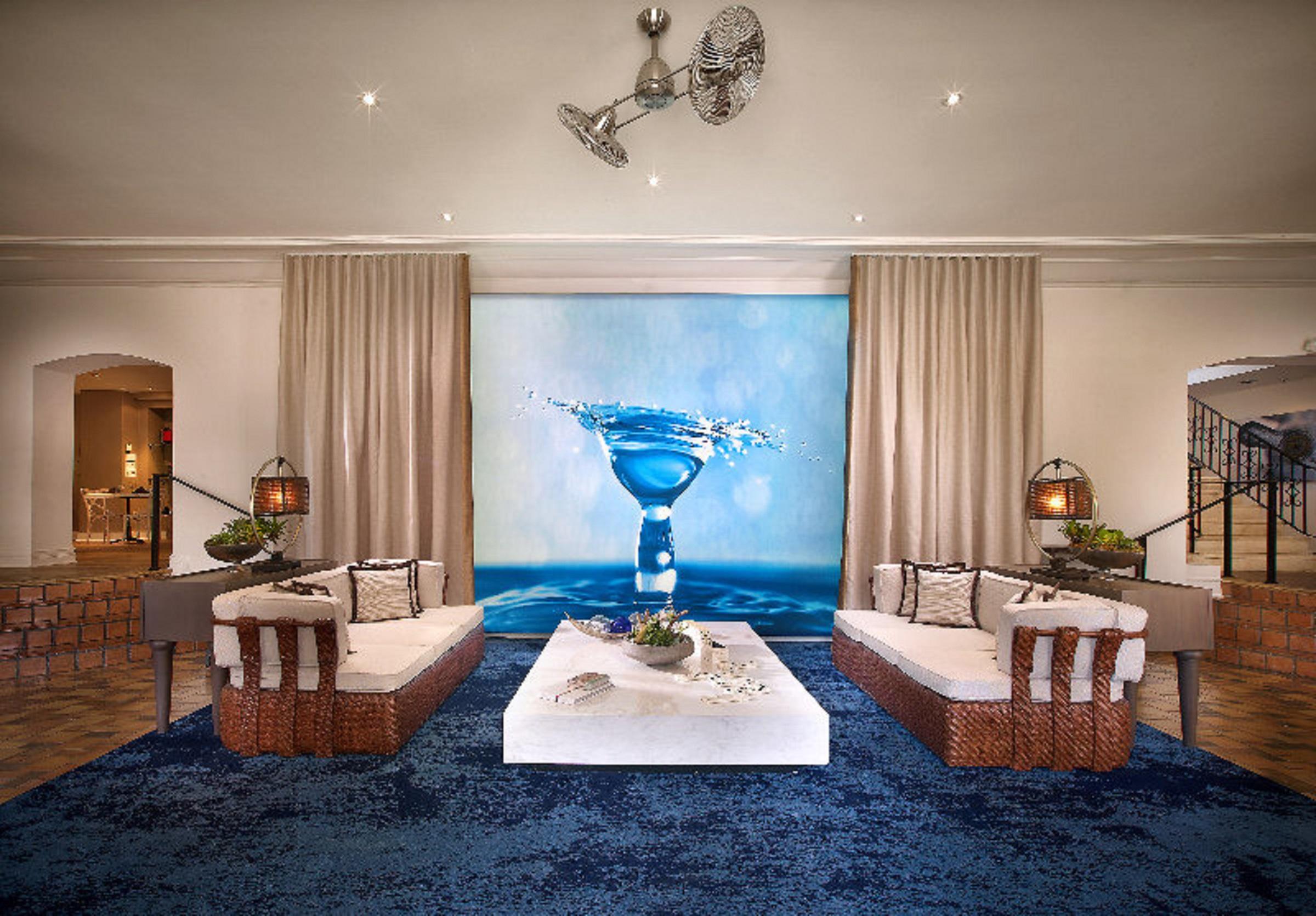 Blue Moon Hotel Miami Beach Interior photo