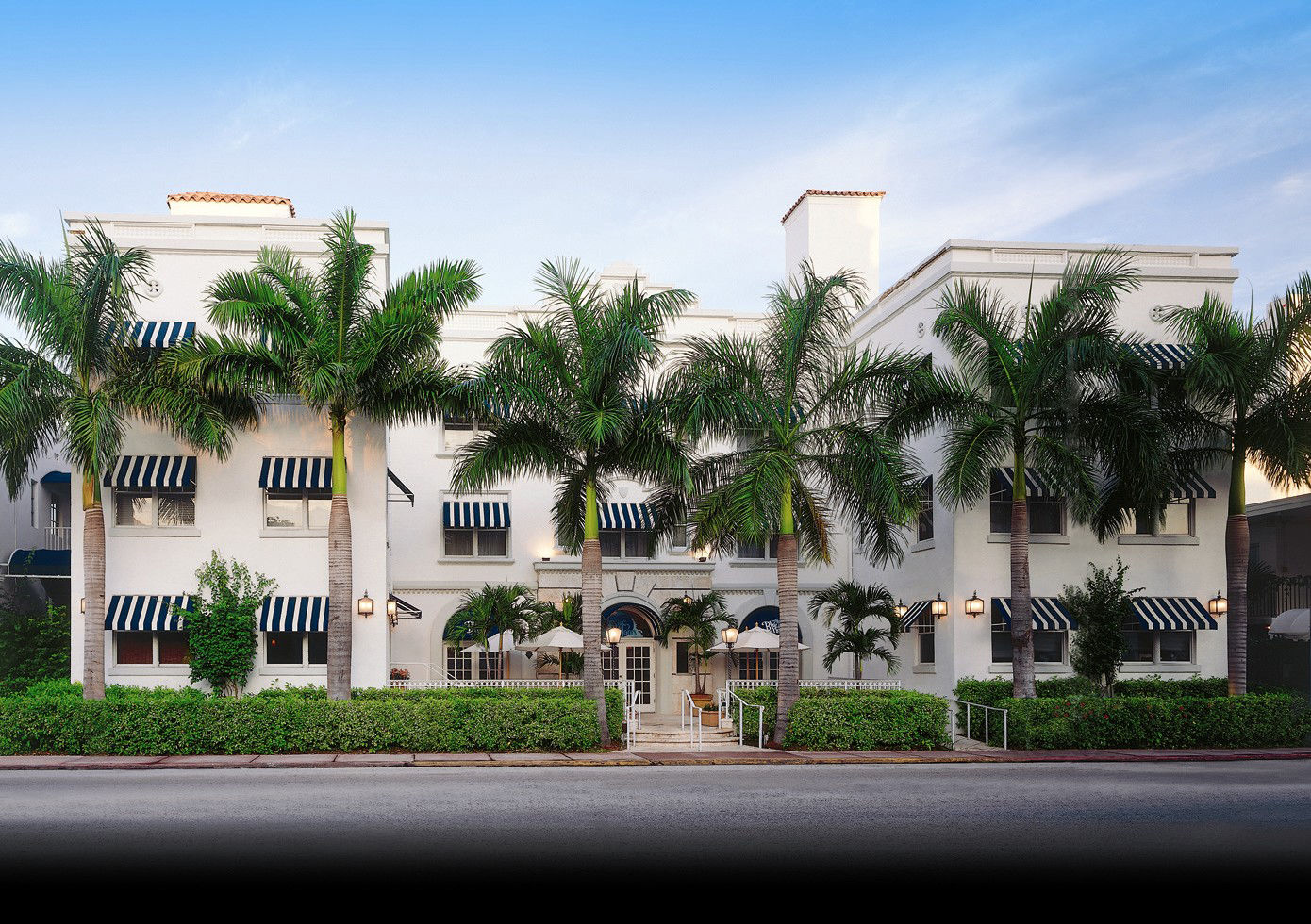 Blue Moon Hotel Miami Beach Exterior photo